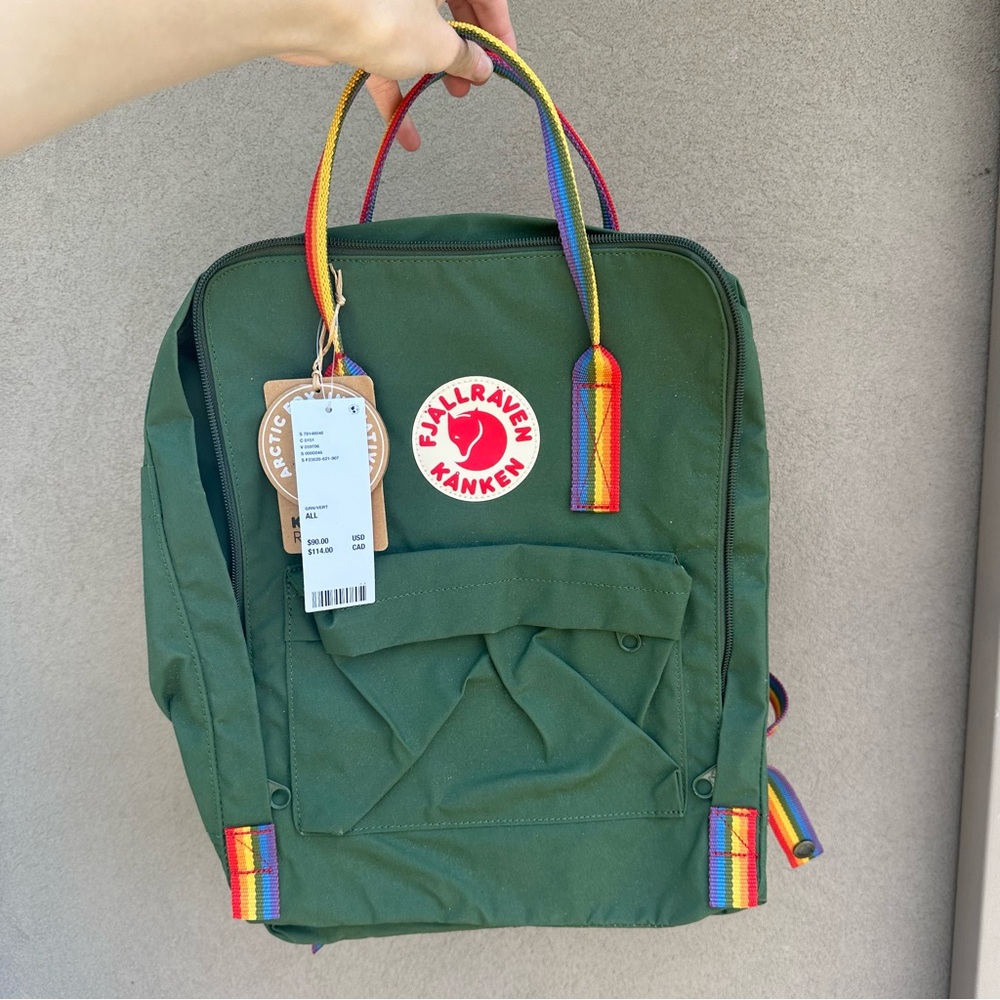 Fjallraven Kanken Backpack